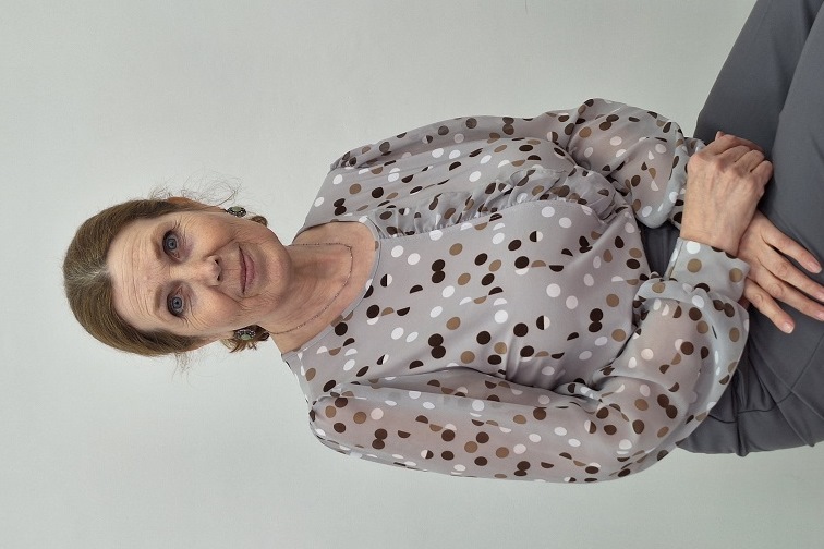 Кашенскова Марина Леонидовна.