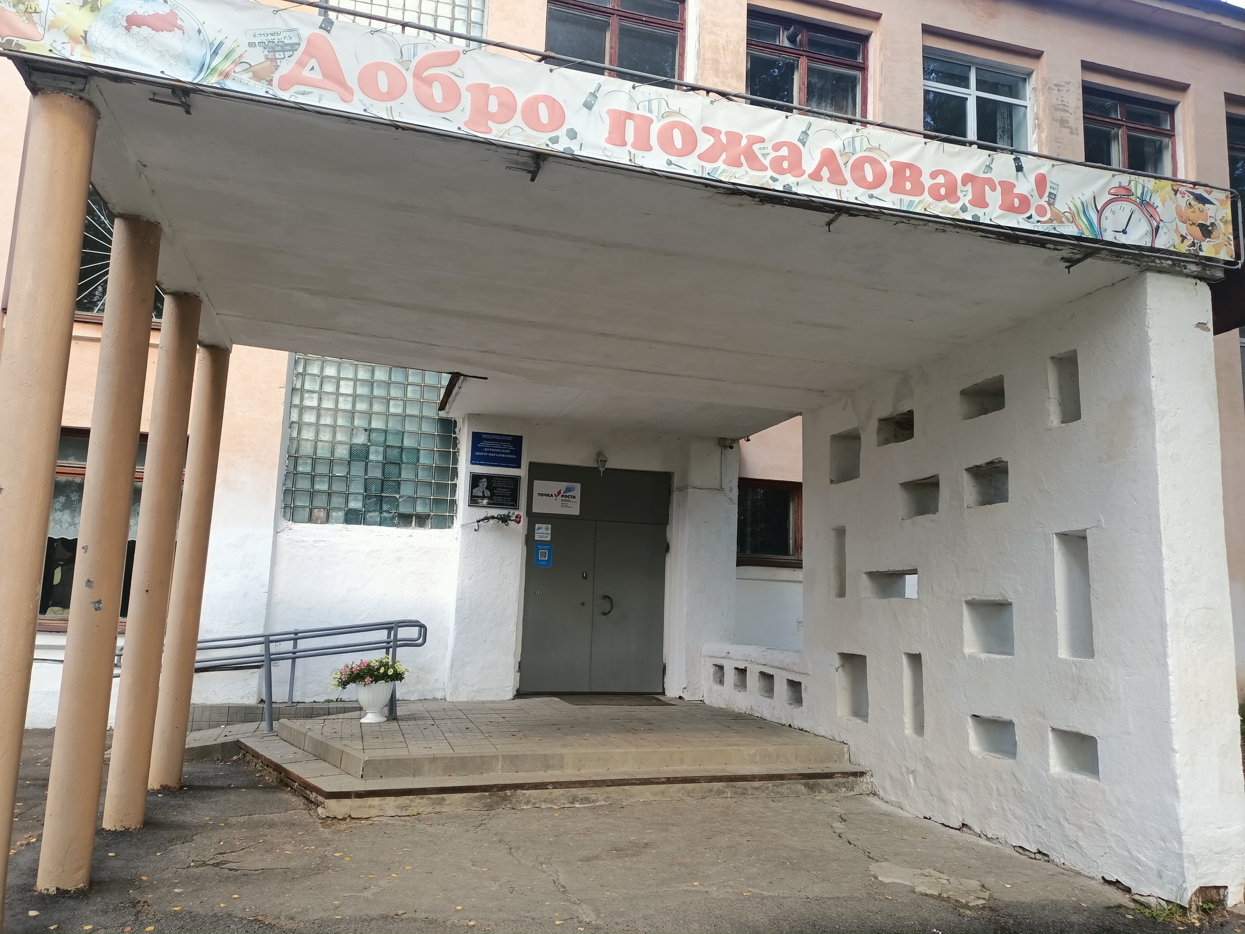 Фасад здания Фасад здания