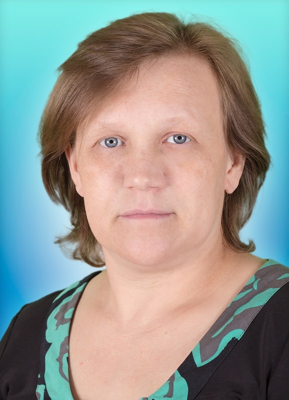 Семёнова Евгения Владимировна.