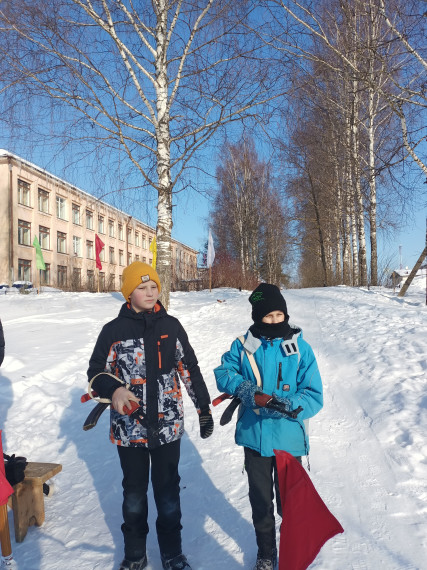 Готовы к Полосе препятствий!.
