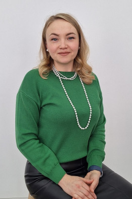 Сайкина Анна Владимировна Сайкина Анна Владимировна